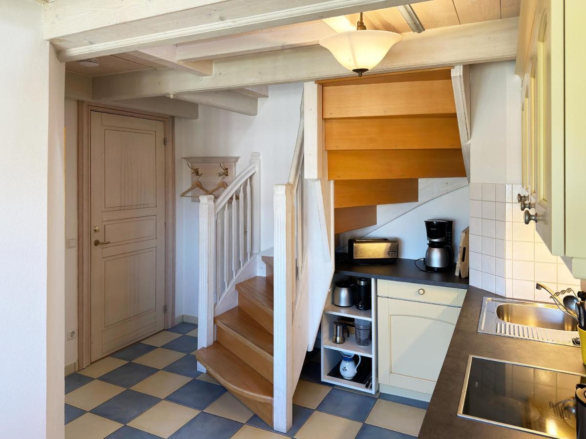 Appartement Friesenhof, Haus Hafis, Whg 9 à Nebel Extérieur photo