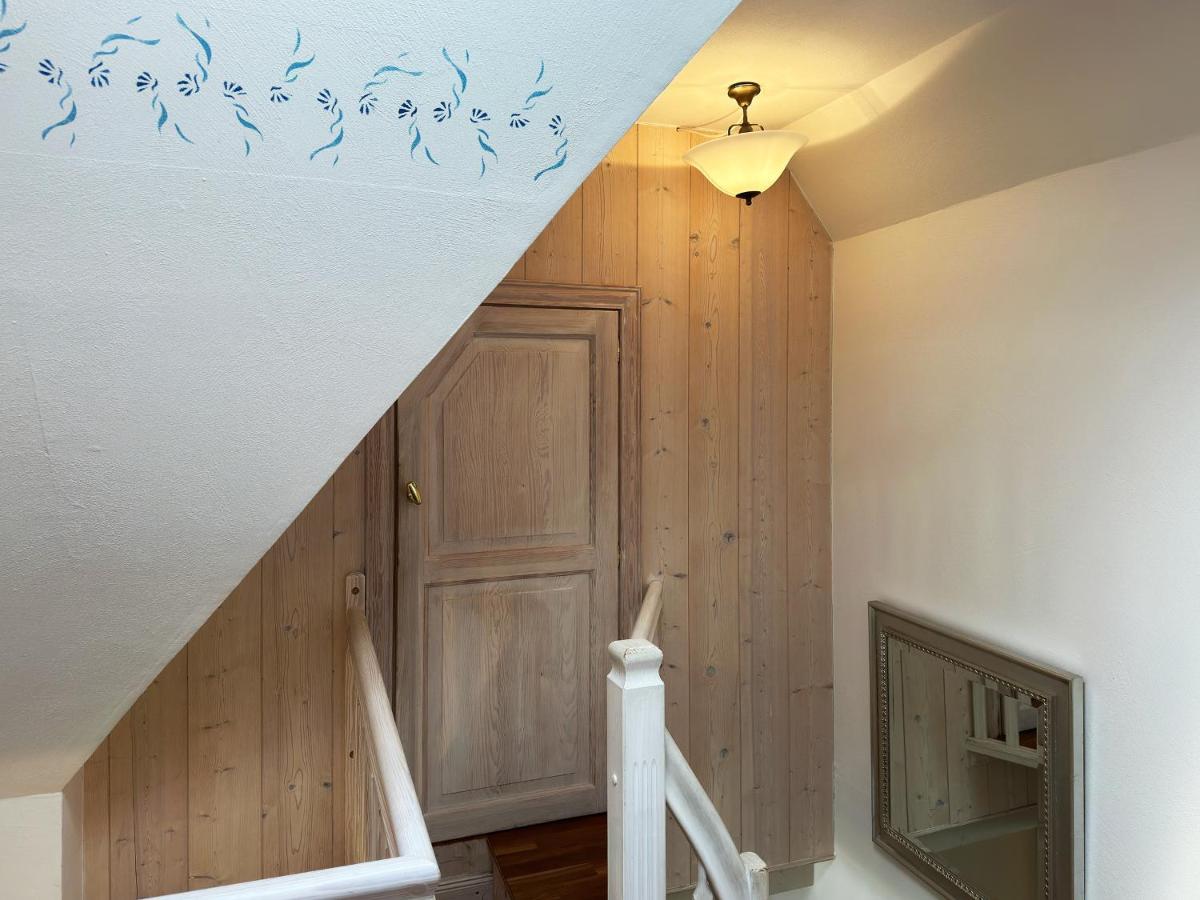 Appartement Friesenhof, Haus Hafis, Whg 9 à Nebel Extérieur photo