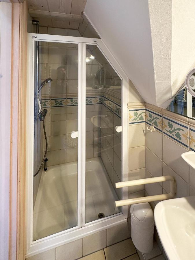 Appartement Friesenhof, Haus Hafis, Whg 9 à Nebel Extérieur photo
