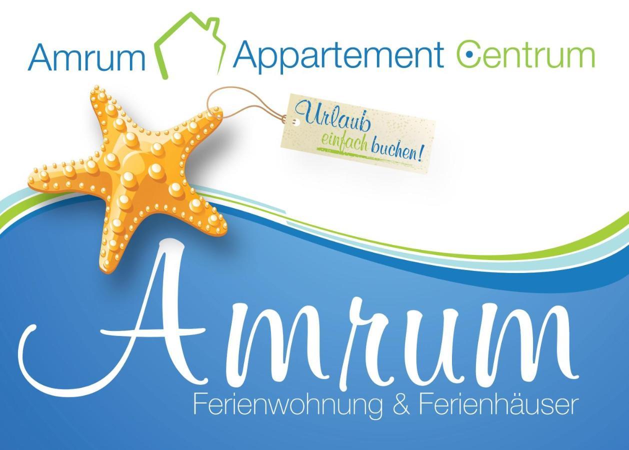 Appartement Friesenhof, Haus Hafis, Whg 9 à Nebel Extérieur photo